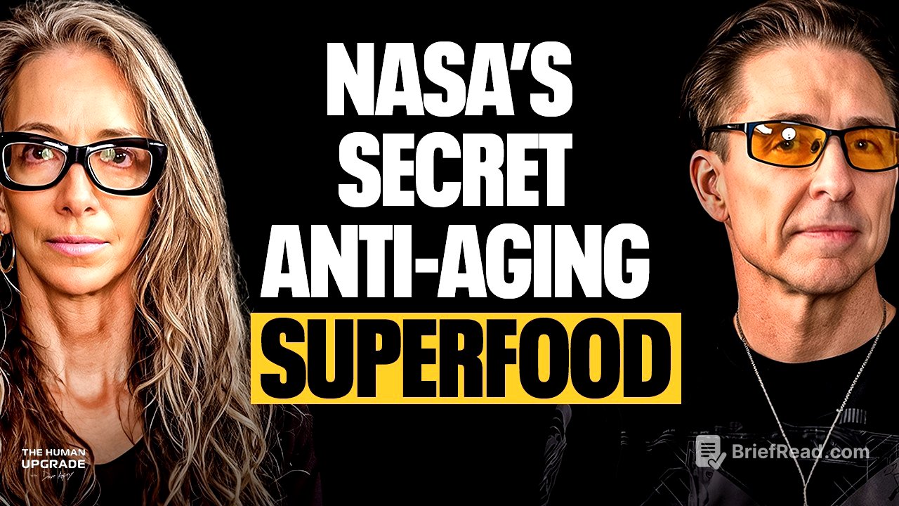 Anti-Aging Bacteria: The TRUTH About Energy & Longevity (DO THIS TODAY) | Dr. Catharine Arnston