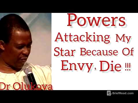 Powers enchanting against my star scatter-Dr D.K Olukoya