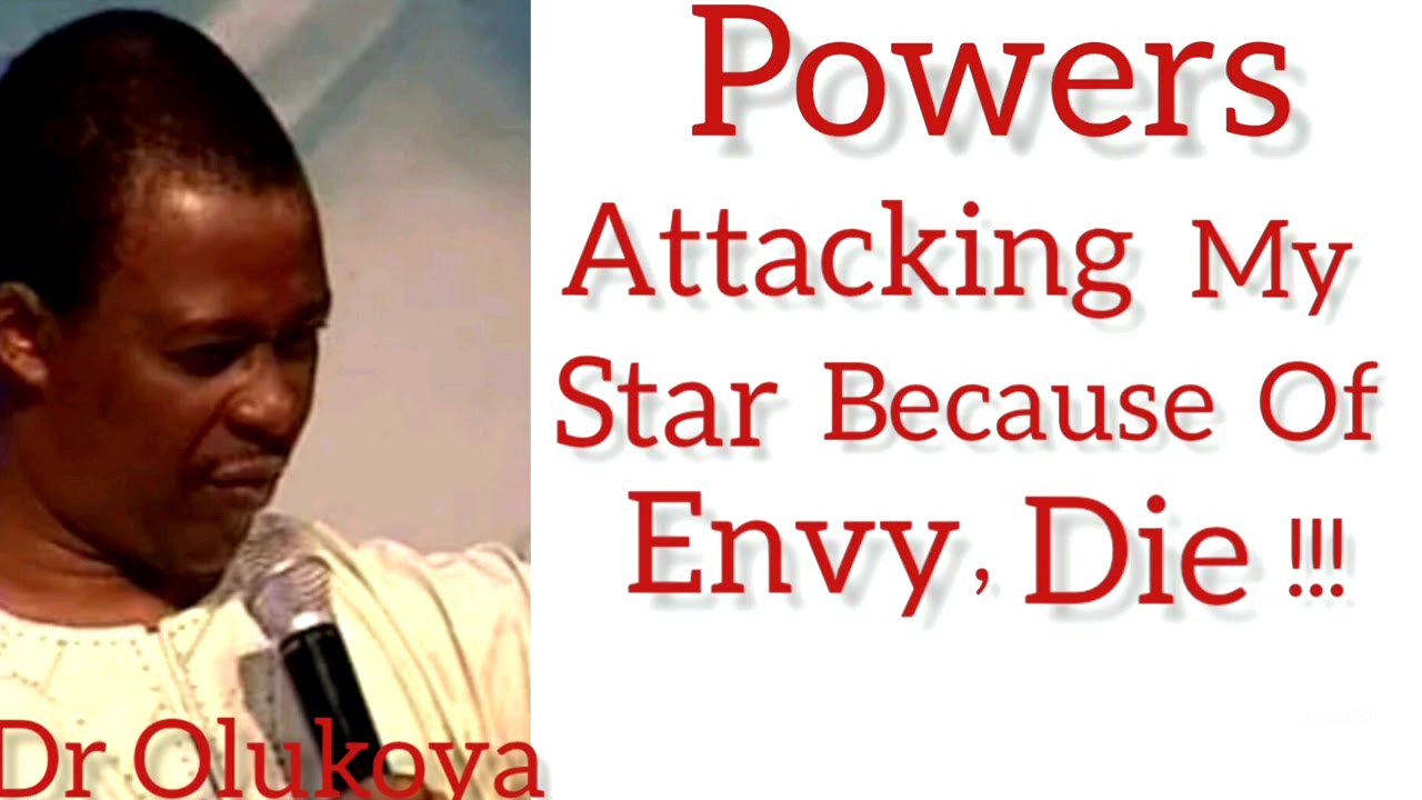 Powers enchanting against my star scatter-Dr D.K Olukoya
