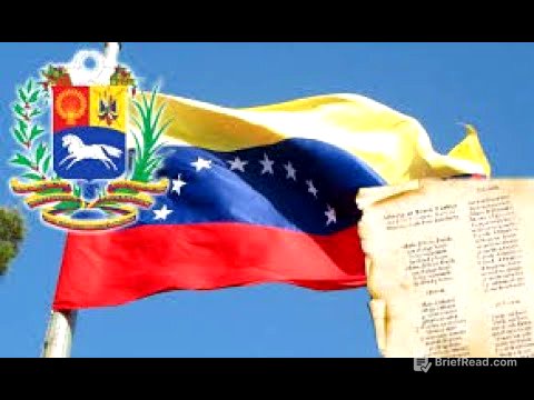 SÍMBOLOS PATRIOS Y NATURALES DE VENEZUELA (GHC)
