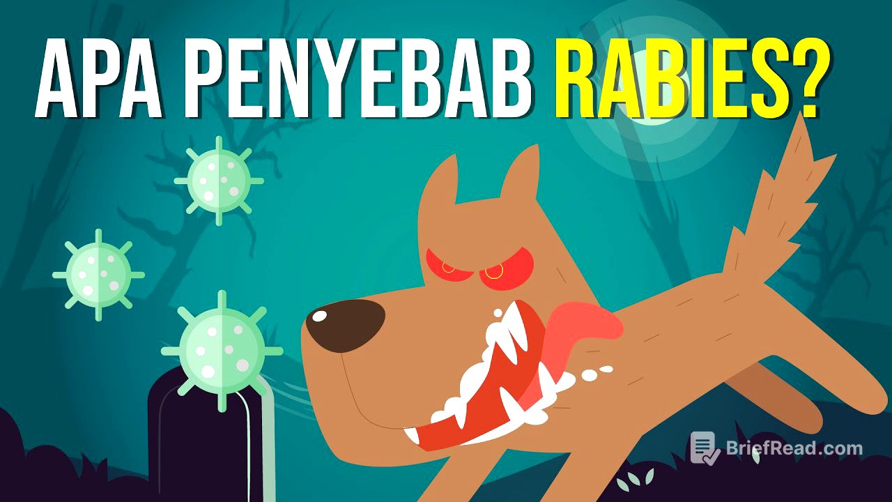 Bahaya Rabies!!