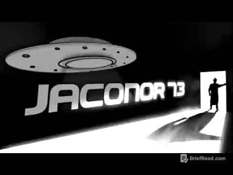 El Hombre que se vio cara a cara con el demiurgo  "jaconor 73 LIVE'