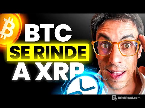 🚨 Bitcoin Maxis SE RINDEN a XRP y la SEC Prepara el ETF ¿El Tren YA Salió? 💥