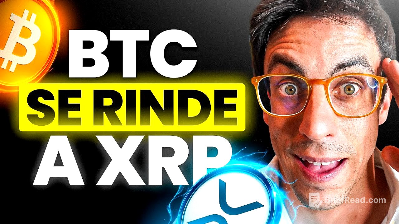 🚨 Bitcoin Maxis SE RINDEN a XRP y la SEC Prepara el ETF ¿El Tren YA Salió? 💥