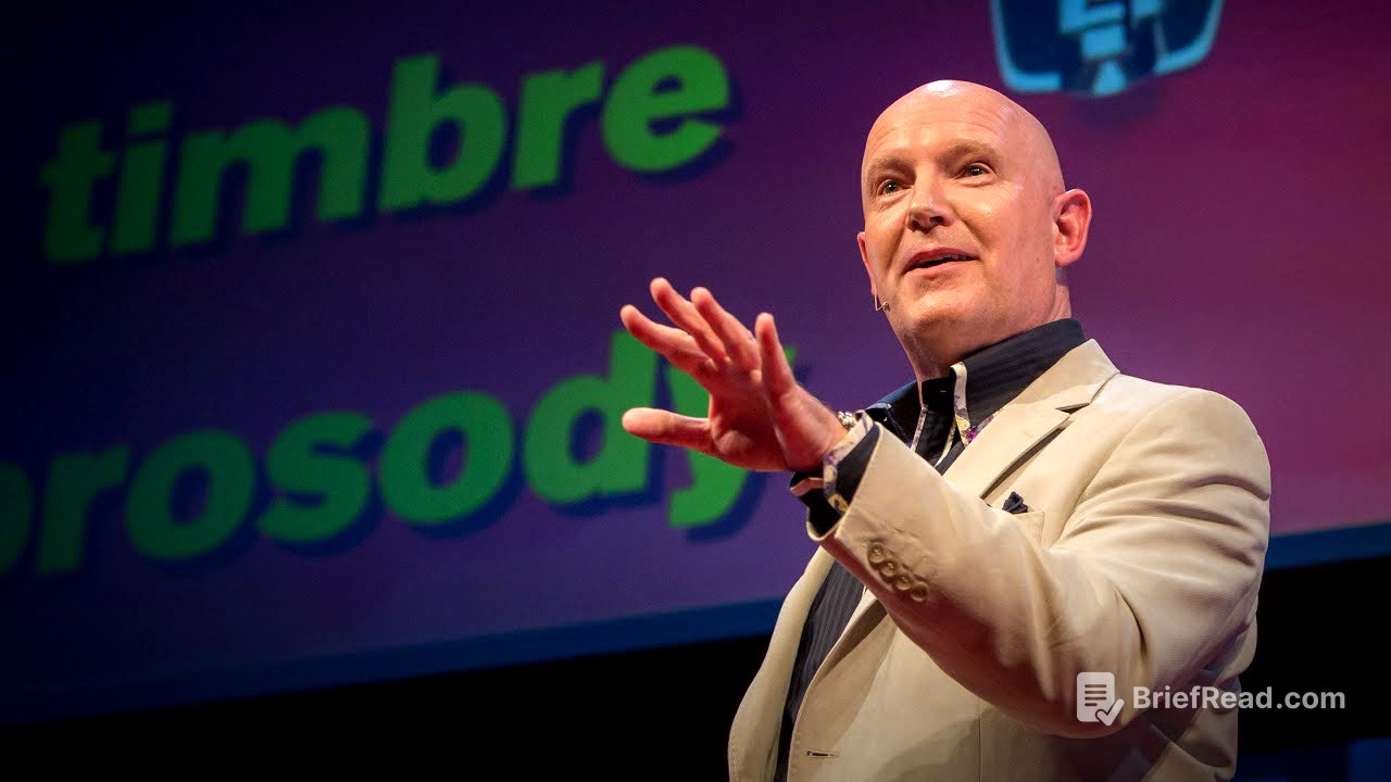 How to Speak So That People Want to Listen | Julian Treasure | TED