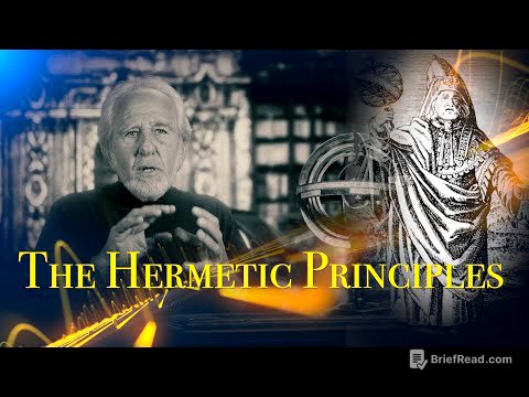 The Seven Hermetic Principles