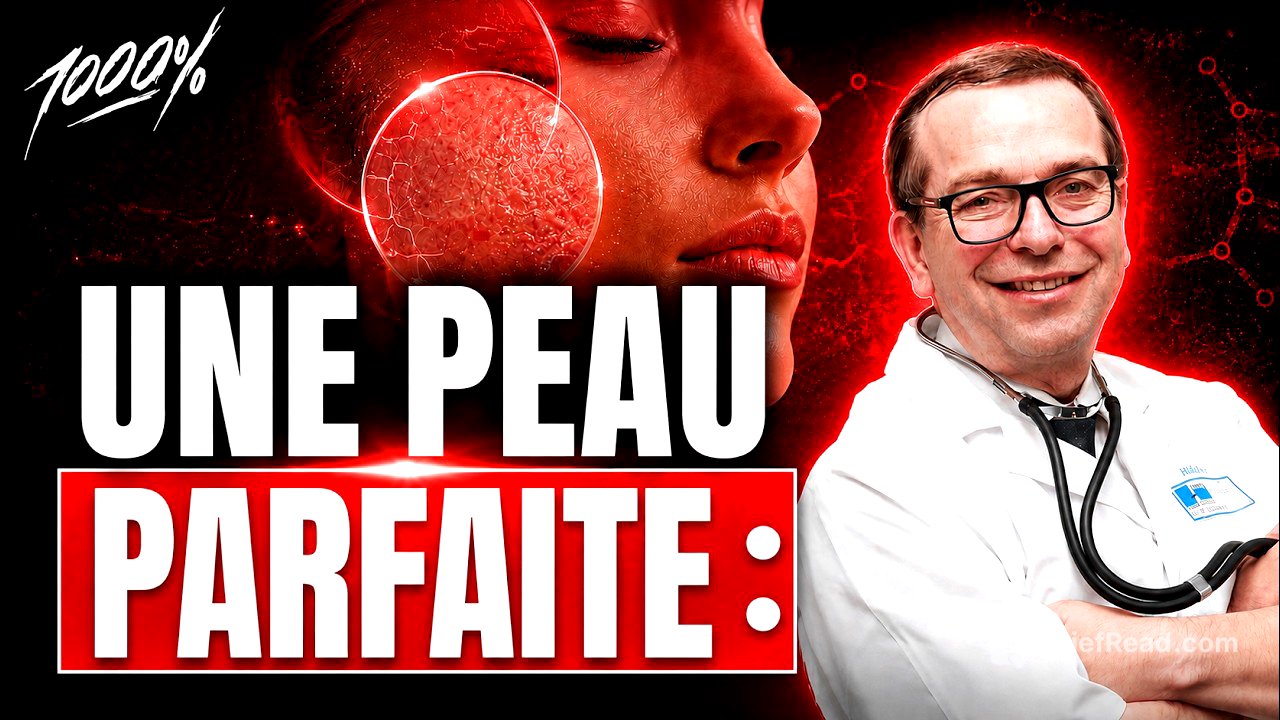 LE PLUS GRAND EXPERT FRANÇAIS DE LA PEAU RÉVÈLE ENFIN LA VÉRITÉ (ACNEE, PSORIASIS, ECZEMA..)