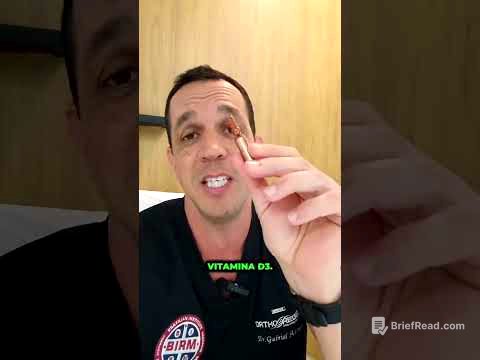 Vitamina B12 e D3 não pode ser qualquer uma!