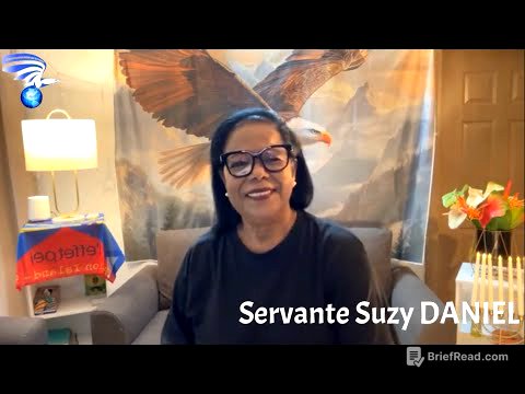 L’ESPRIT DE JÉZABEL -La séduction dans l’ombre face à l’onction authentique- Servante Suzy DANIEL