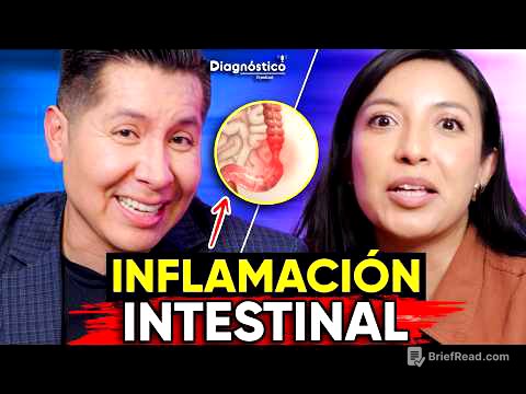 🚨 SÍNDROME de INTESTINO IRRITABLE: la CURA DEFINITIVA 🤓 | #Diagnóstico 107 | Mr Doctor