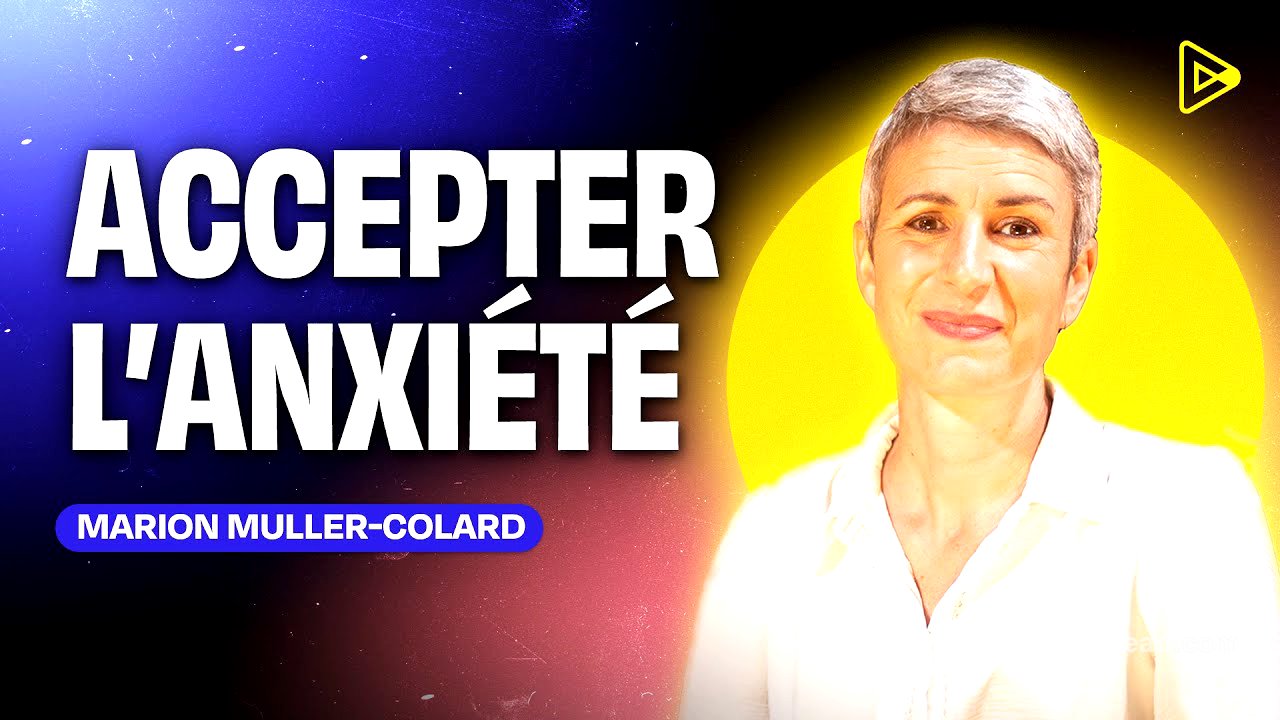 Vivre dans l'angoisse avec Marion Muller-Colard