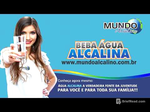 Teste Água Alcalina - Mundo alcalino