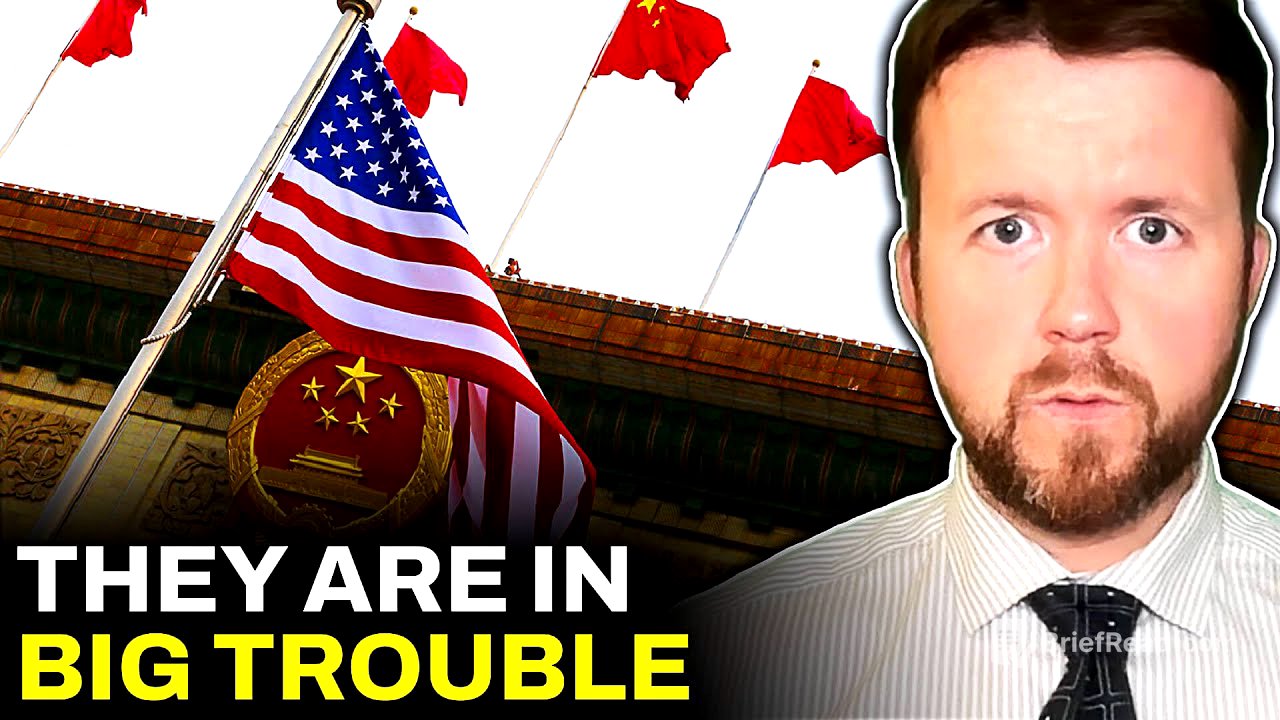 China Is Furious: US Hits Beijing Hard | Europe-US Trade | UK Steel | Nintendo Switch 2