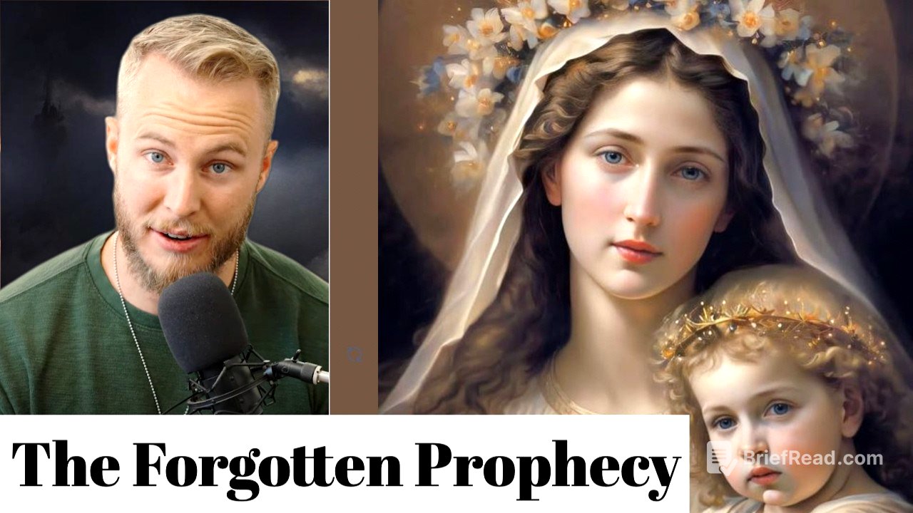 This Saint's Prophecy About The End of the World Is Coming True