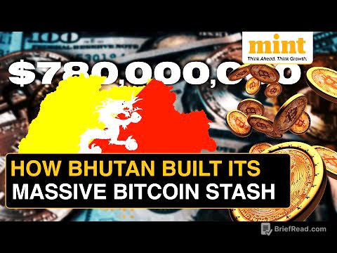 Bhutan Becomes 4th Largest Holder Of Bitcoin Worth $780 Million | Here’s How Bhutan Mined Crypto