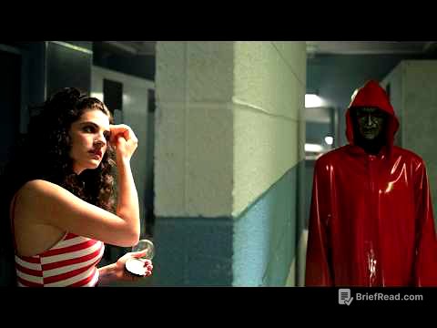 Masked Killer Hunts Girls On Prom Night, And The Person Behind It Will Shock Us