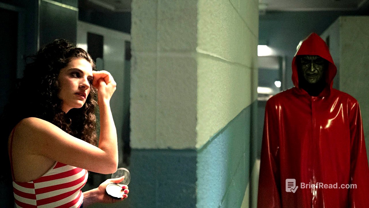 Masked Killer Hunts Girls On Prom Night, And The Person Behind It Will Shock Us