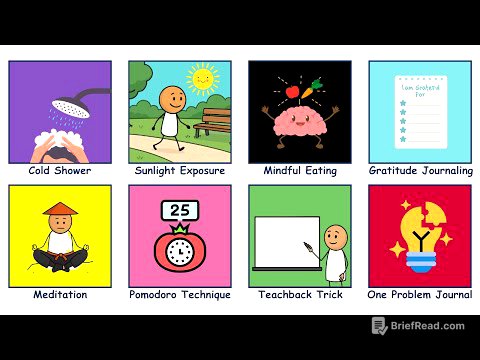 Every Daily Habit That Boosts Your Brainpower Explained in 6 Minutes