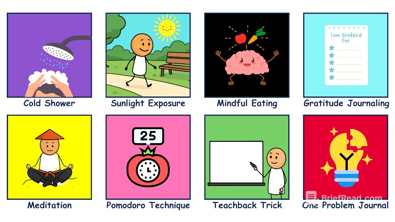Every Daily Habit That Boosts Your Brainpower Explained in 6 Minutes