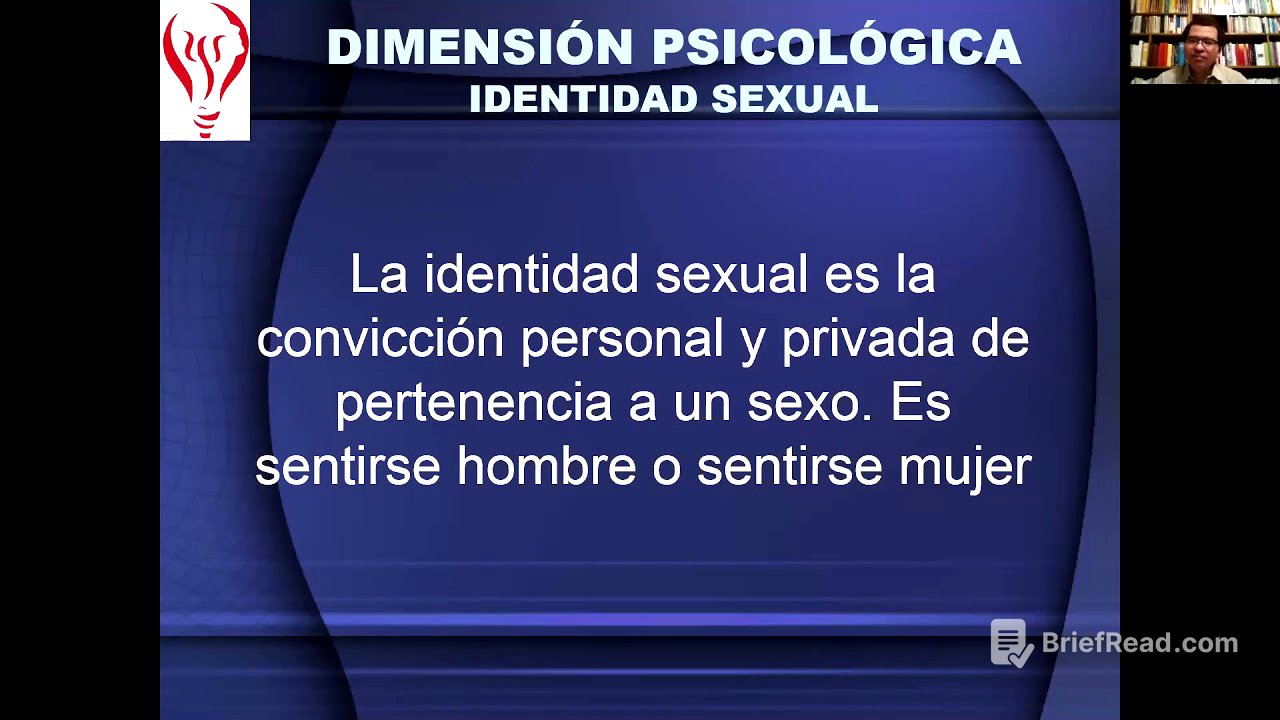 Psicología de la sexualidad   Clase Nº 1