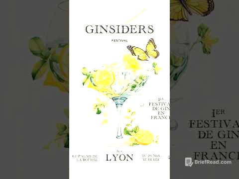 Le Festival du Gin de Lyon!