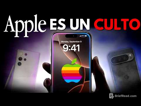 Cómo Apple Te Lava El Cerebro