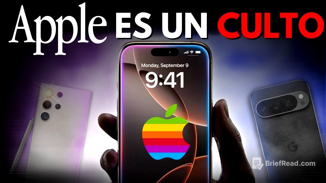 Cómo Apple Te Lava El Cerebro