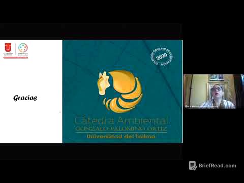 Presentación del libro: Catedra Ambiental Gonzalo Palomino Ortiz VOL2