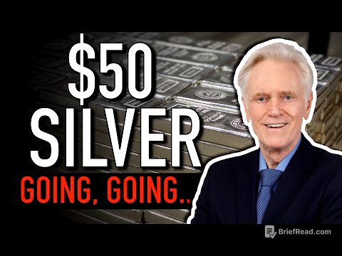 Silver Shortage Is Here at $49 - Where To Next? Mike Maloney