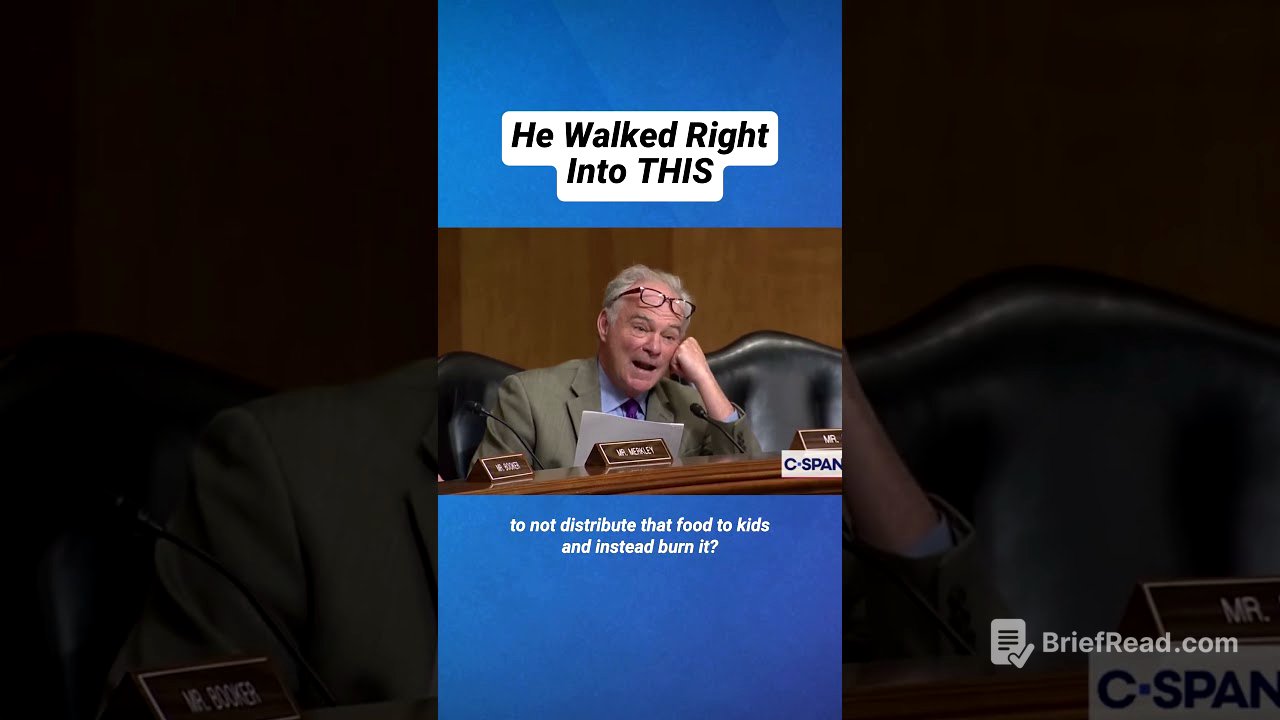 He Walked Right Into THIS