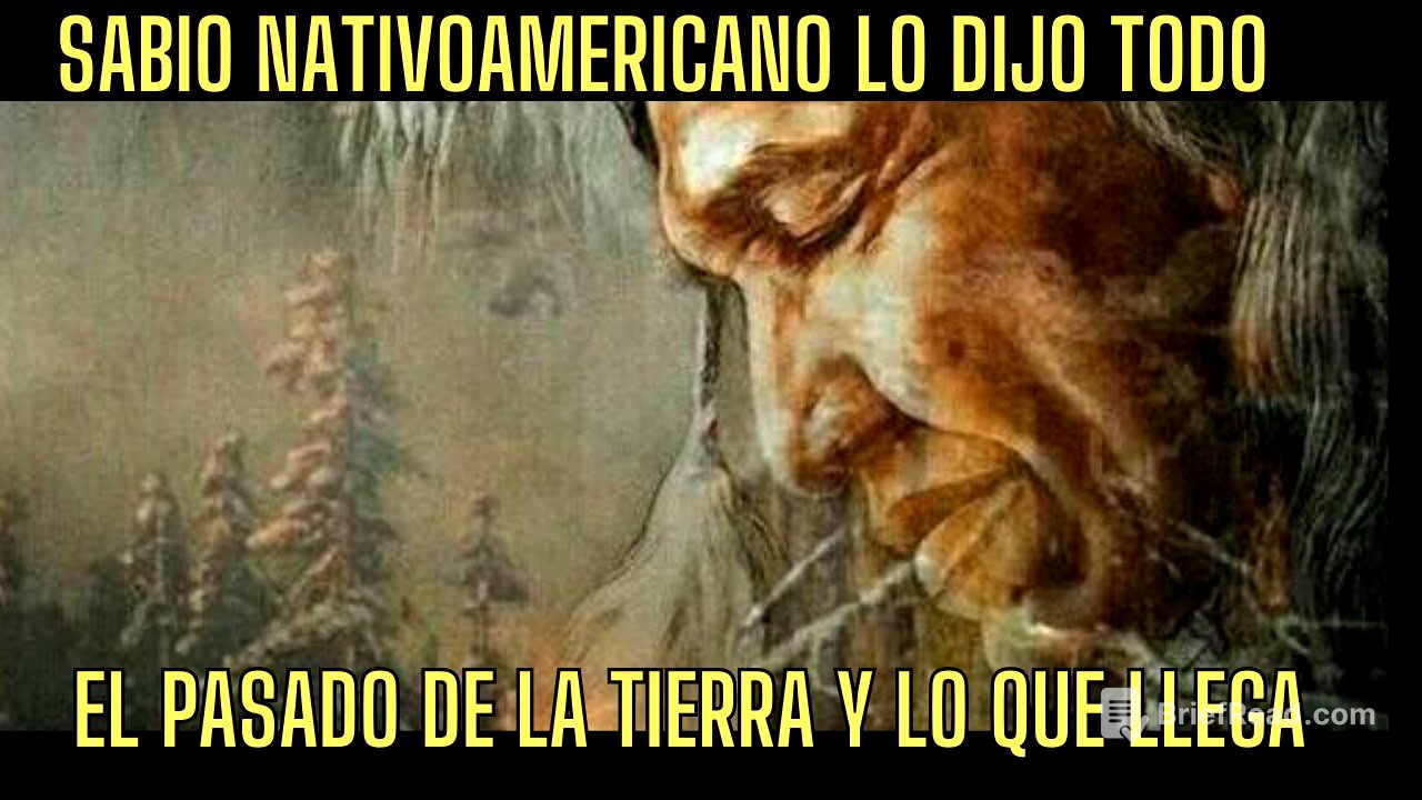 GUARDIAN DE LA SABIDURIA EXPLICA PASADO DE LA TIERRA