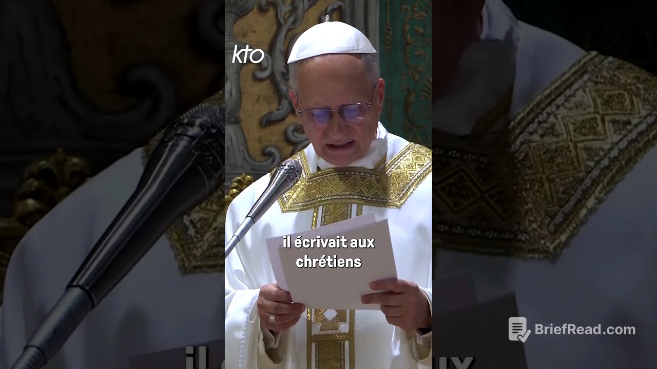 « Disparaître pour que le Christ demeure »