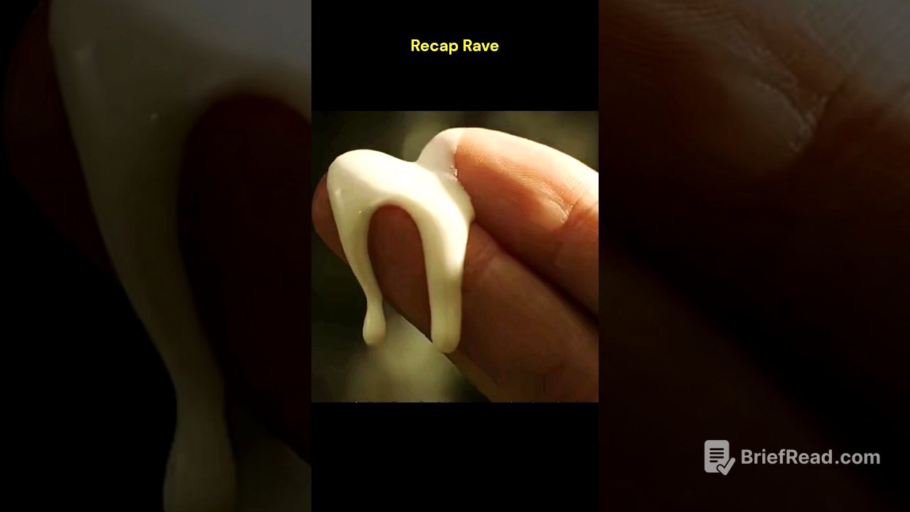 The Strange Liquid | mystery recapped | movie recap | Recap rave #shorts #movierecap #filmrecap