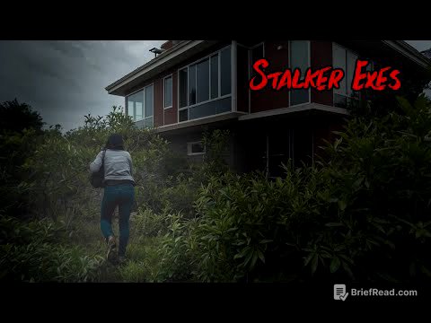 3 Horrifying TRUE Stalker-Ex Horror Stories