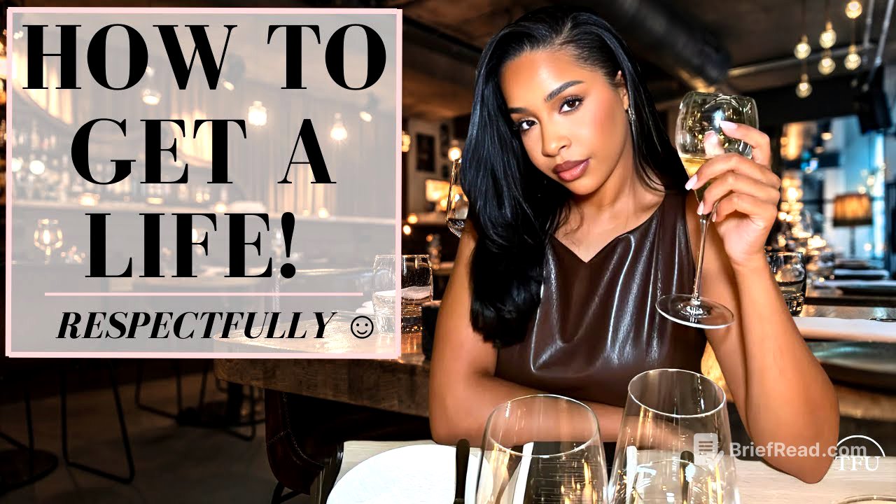 Build Your Best Life | The Key to Never Being Desperate, Bored or Miserable