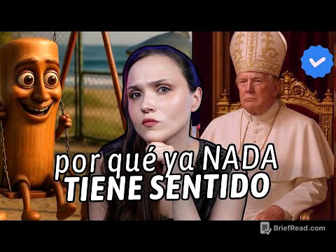 Por qué NADA tiene SENTIDO: del Nihilismo al Neofascismo | #aymeroman