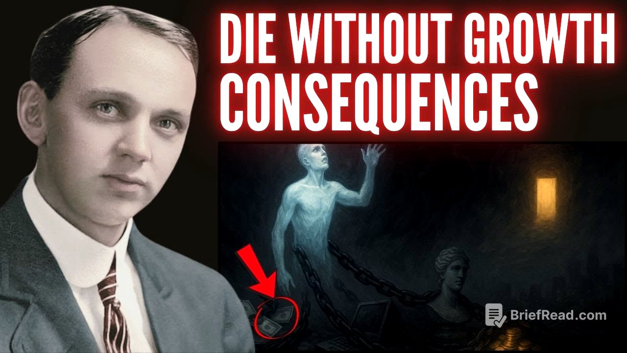 What Happens to Souls Who Die Without Spiritual Growth | Edgar Cayce's Revelations