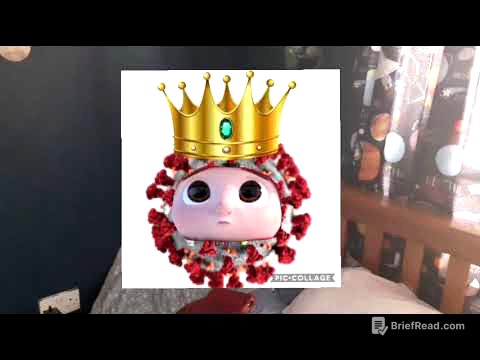 Season 4-4: Koopalings get quarantined. Part 3. King Covid attacks.