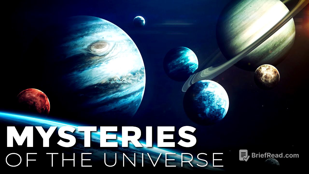 Mysteries of the Universe | Space Documentary 2023