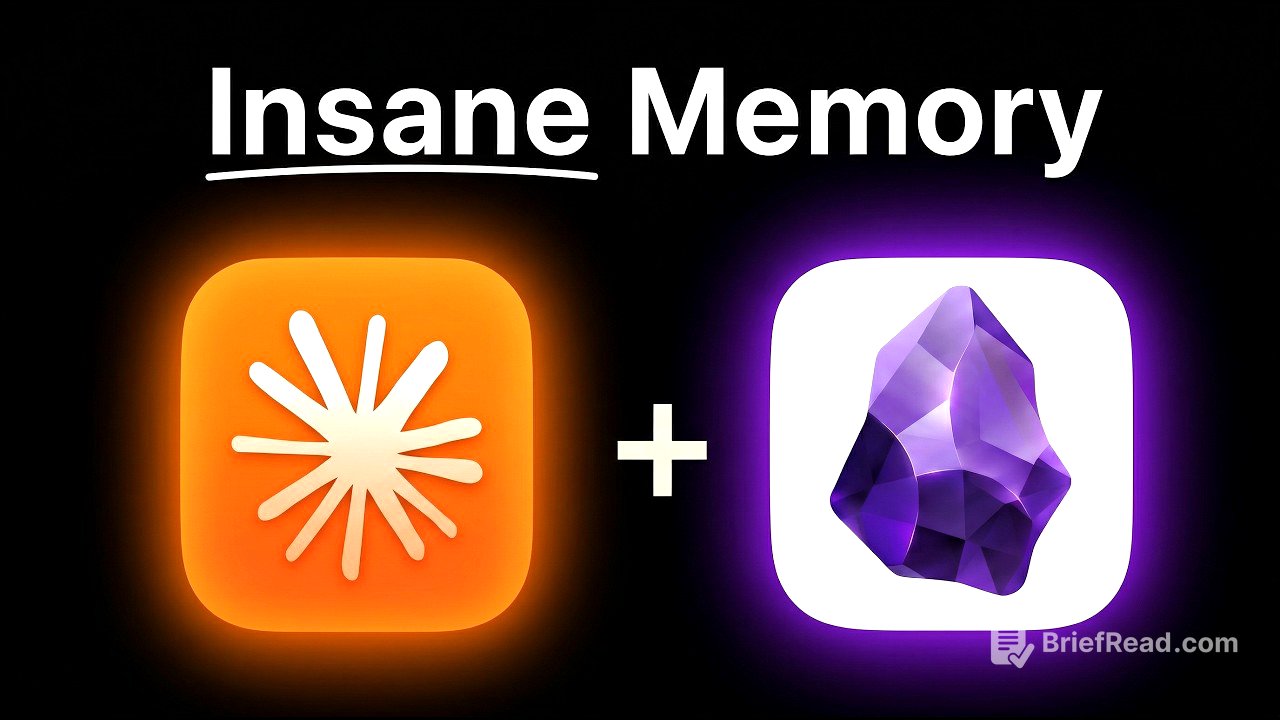 Claude Code + Karpathy's Obsidian = New Meta