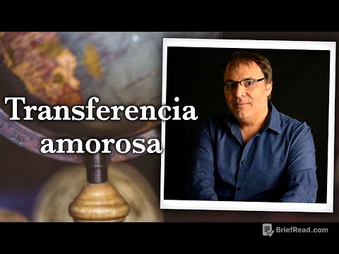 Gabriel Rolón - Transferencia amorosa