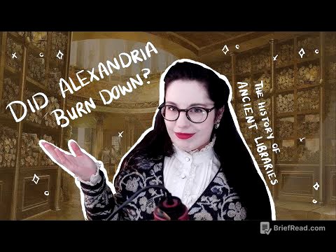 Ancient Libraries: A Brief History