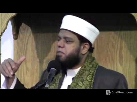 Reasons for Celebrating the Mawlid - Jumu'ah Khutbah by Shaykh Faisal - Jan 17, 2014