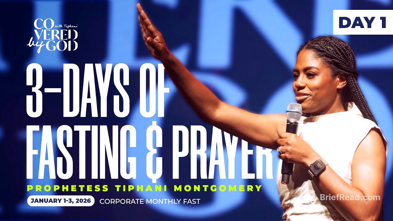 DAY ONE | TAKE TERRITORY!!! | JANUARY 1st, 2026 | #COVEREDBYGOD #TIPHANIMONTGOMERY