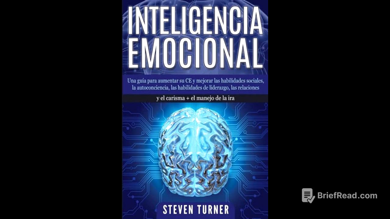 inteligencia emocional steven turnner capitulo 1