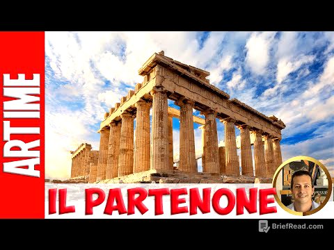 Il Grande Tempio: il Partenone di Atene