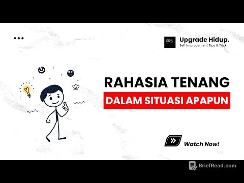 7 Kebiasaan Orang yang Selalu Tenang di Situasi Apa pun