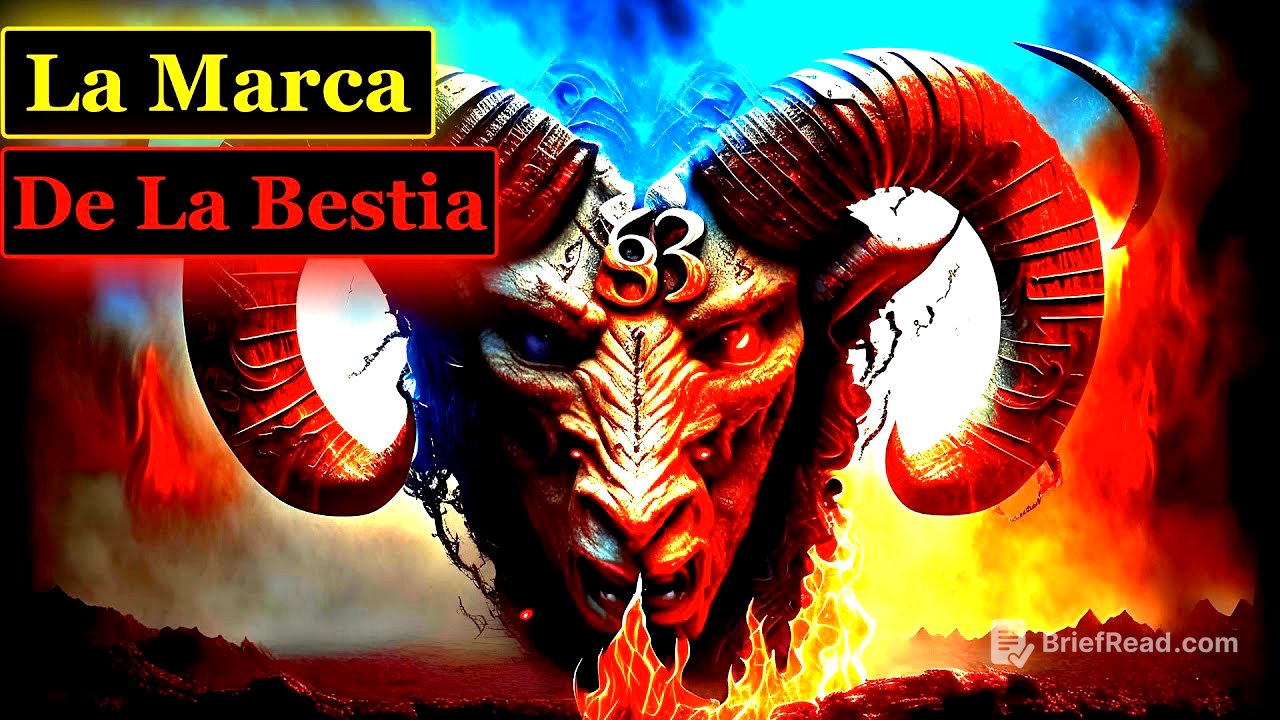 Cual es La Marca de La Bestia Segun Apocalipsis?