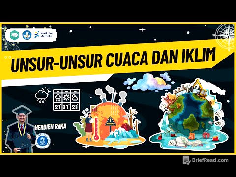 ATMOSFER : UNSUR - UNSUR CUACA DAN IKLIM