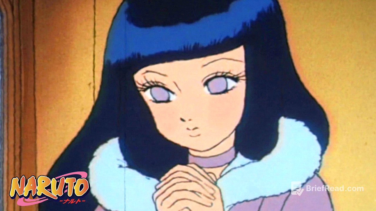 NARUTO – If it was made in 1970!